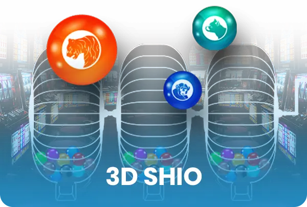 3D Shio